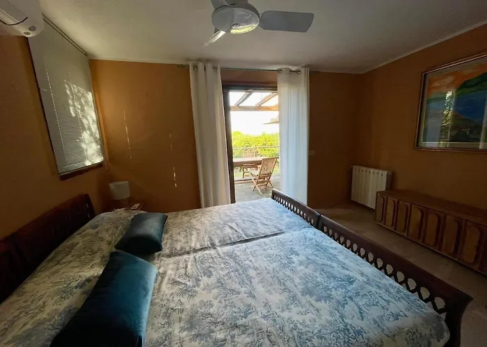 Belocations - Il Giardino Dell'aldia Willa *